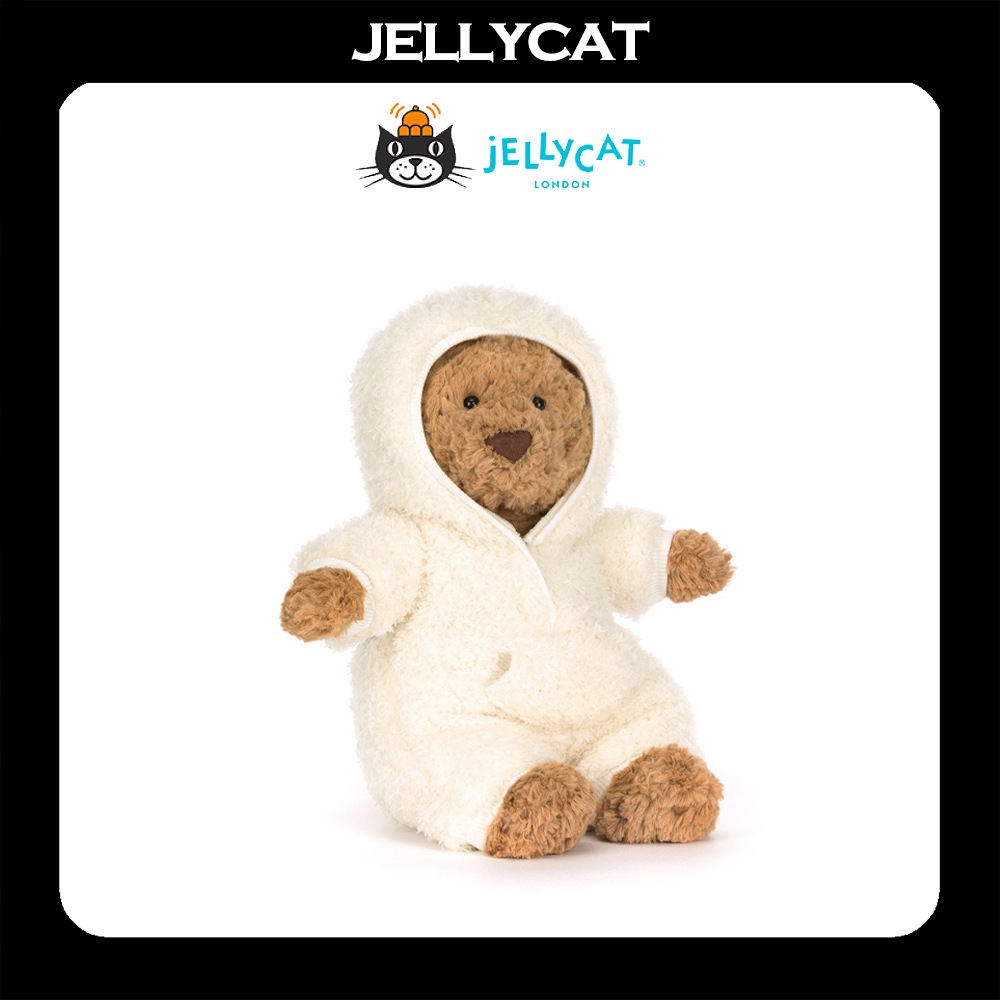 Bartholomew Bear All in One Outfit ぬいぐるみ