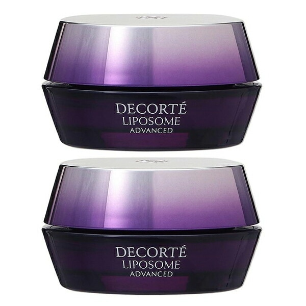 【セット】 コーセー コスメデコルテ COSME DECORTE リポソーム アドバンスト リペアクリーム 50g 2個セット
