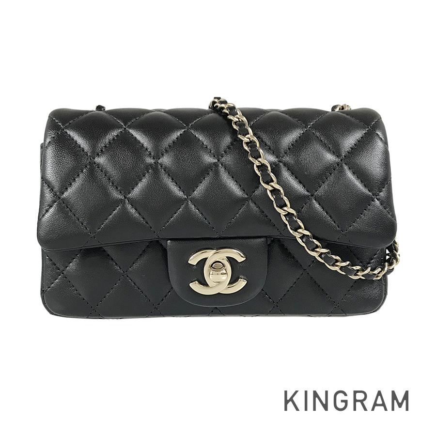 マトラッセ ミニ ショルダーバッグ ssh【中古】