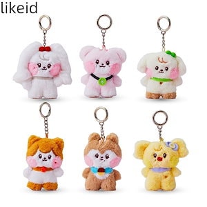 ive minive キーリング