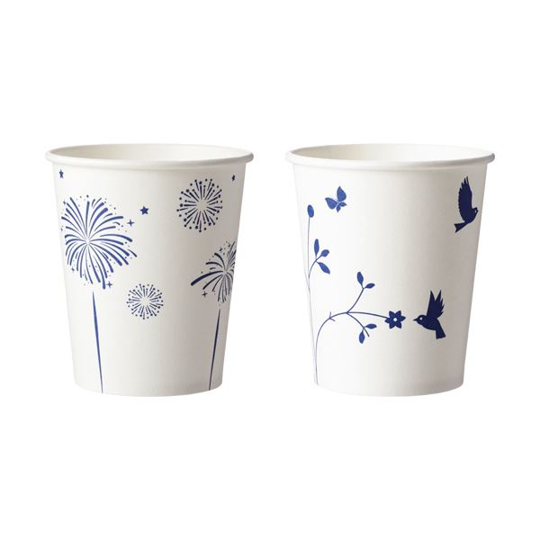 【税込?送料無料】 (まとめ)ファーストレイト ペーパーカップ Lインディゴ 花火草原 150ml(5オンス)FR-5325 1パック(1000個)2セット その他 【税込?送料無料】 (まとめ)ファーストレイト ペーパーカップ Lインディゴ 花火草原 150ml(5オンス)FR-5325 1パック(1000個)2セット その他