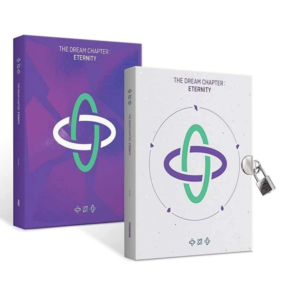 トゥモローバイトゥゲザー - 夢の章：ETERNITY 2種合本_初回限定/ポスタープレゼント終了