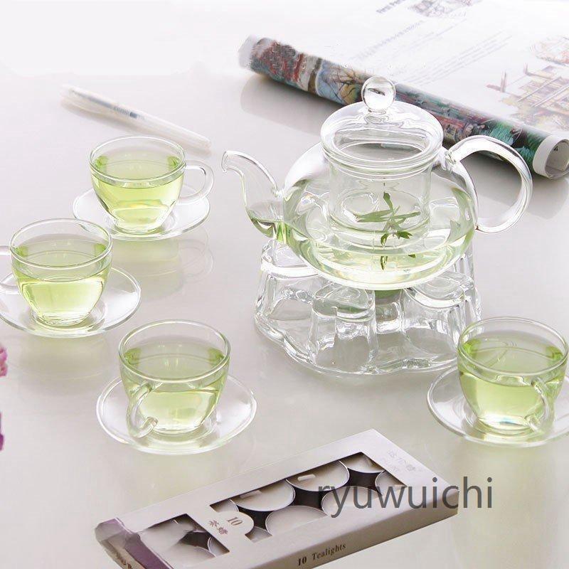 茶々 シーボン化粧品 2点セット 茶器セット – 茶器・コーヒー用品を選ぶ - IwaiLoft