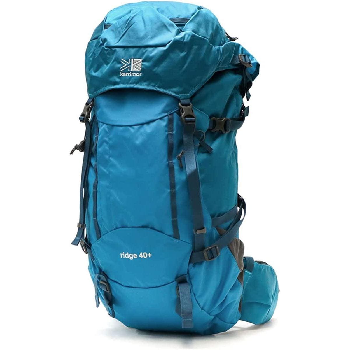 カリマー 登山用 リュックサック バックパック 中型 ridge 40+ Large K.Blue(K.ブルー) karrimor アウトドア トレッキング 一泊 レイン 21,450円
