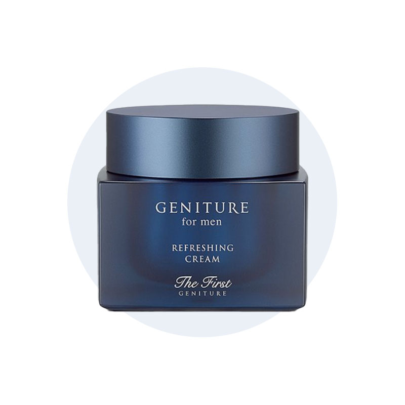 ザファースト ジェネチュア フォーメン リフレッシュクリーム 50ml