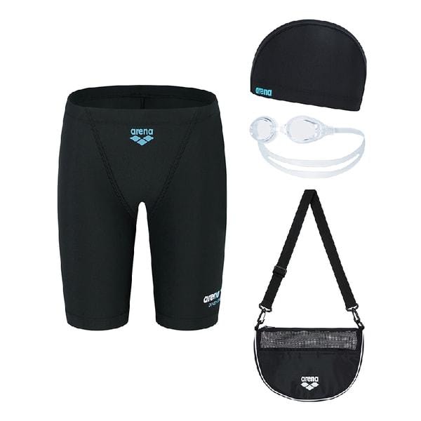 キックアンドプル 男児用4分丈キット A5SB1KB04