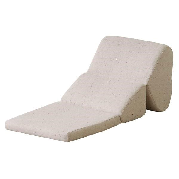 ＴＶ枕 Ｌ FCC-121BE BE おしゃれ デザイン家具 インテリア 家具 代引不可同梱不可