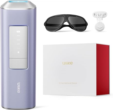【正規品】Ulike 脱毛器 AirPro S【メーカー2年保証/サファイア冷却技術でほ