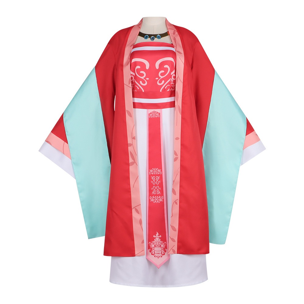 薬屋少女のつぶやきコスプレ衣装玉叶妃ステージ衣装コスプレハロウィンコスプレ衣装