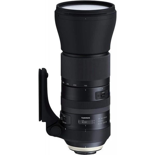 【中古】タムロン TAMRON 超望遠ズームレンズ SP 150-600mm F5-6.3 Di VC USD G2 ニコン用 フルサイズ対応 A022N