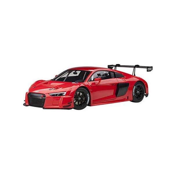 Automart 81601 Miniature Collection Car Red 並行輸入品