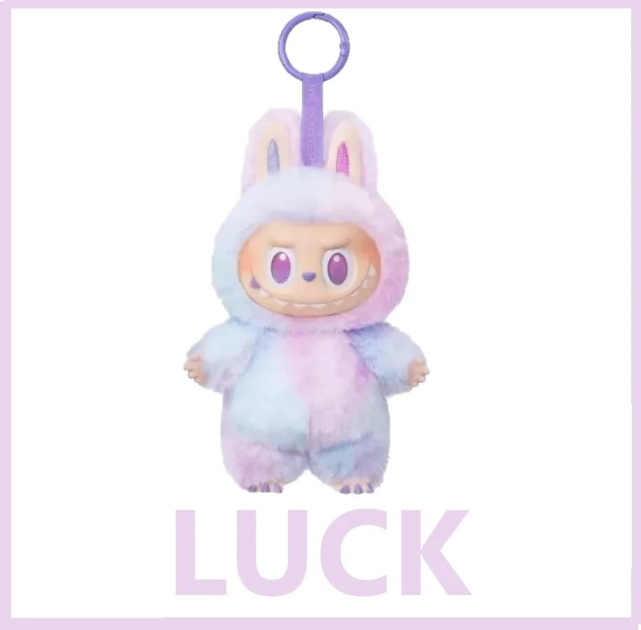 Qoo10] POP MART 【当日出荷翌日着】 【正規品】 【未開封