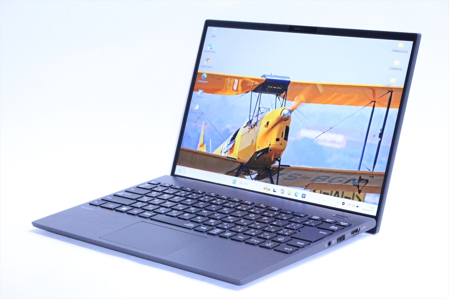即配 良品 2024年快速32Gモデル VersaPro UltraLite VG VKT46/G-L i5-1335U 32GB 256GB 14.0WUXGA Wi-Fi6E AAA評価