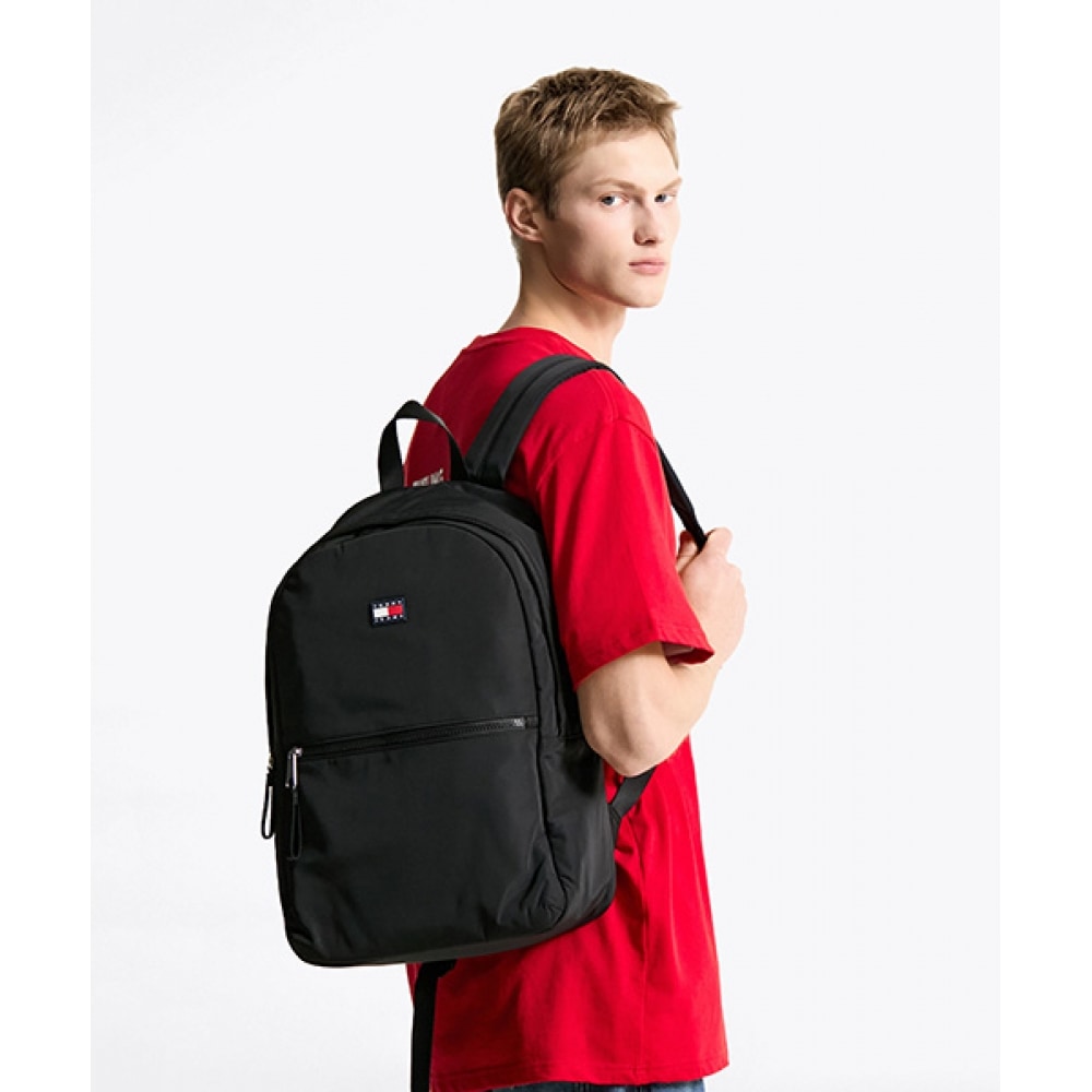 トミージーンズ [ユニセックス] アーバンバックパック (T32F6ABG01TMT1BDS)
