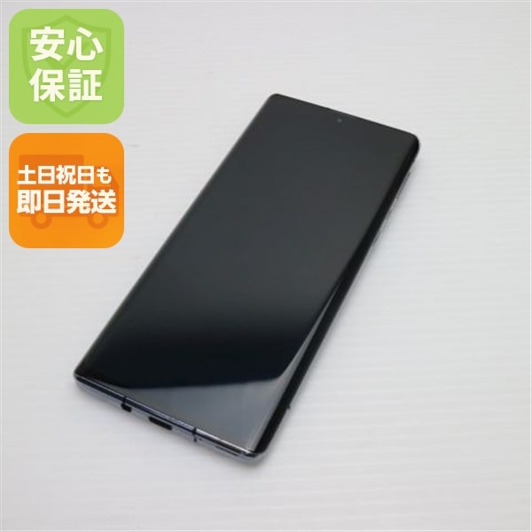 美品 SH-51B AQUOS R6 ブラック 白ロム 本体 即日発送 土日祝発送OK 72