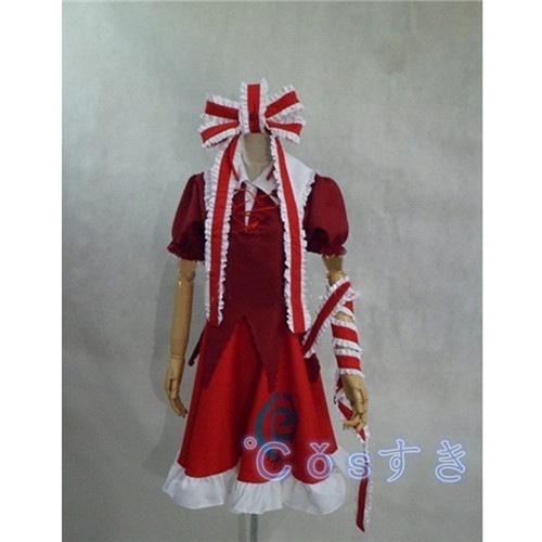 【新品開催 】東方神録 鍵山雛 かぎやまひな コスプレ衣装 高品質 新品 Cosplay コスチューム 仮装