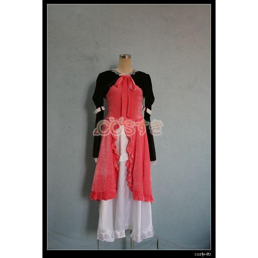 黒執事 エリザベス・ミッドフォード Elizabeth Middleford コスプレ衣装 イベント 演出服 変装 二次会 COS