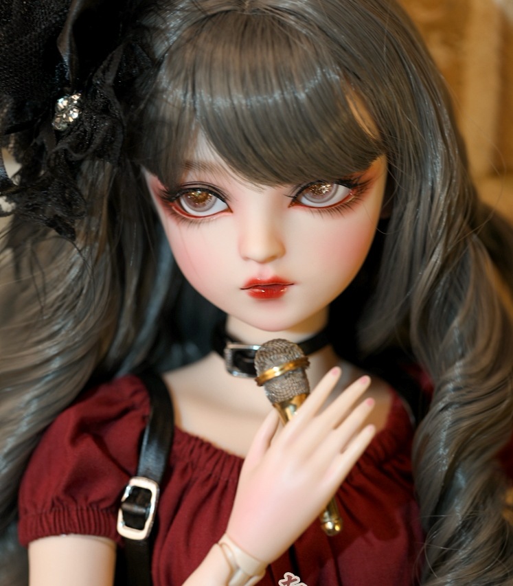 球体関節人形 Nanqiao 人形可動関節人形 1/3 関節人形 BJDドール 60cm