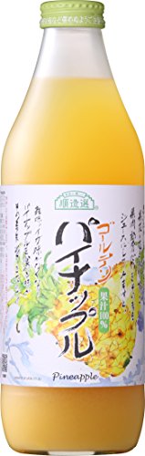 順造選 パイナップル 1000ml6本