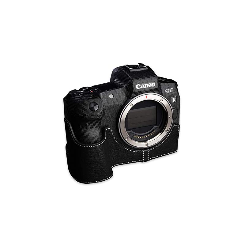 TP Original Canon EOS ボディーハーフケース R 超特価SALE開催！ 用 ブラック