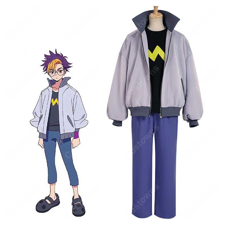 DIGIMON BEATBREAK 天馬トモロウ コスプレ衣装