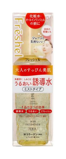 Freshel(フレッシェル) フレッシェル 化粧水 スキンフレッシュナー 130mL