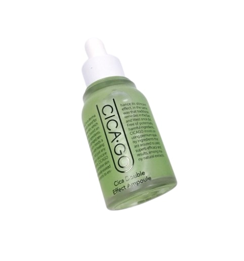 シカゴシカダブルエフェクトアンプル（鎮静アンプル）30ml
