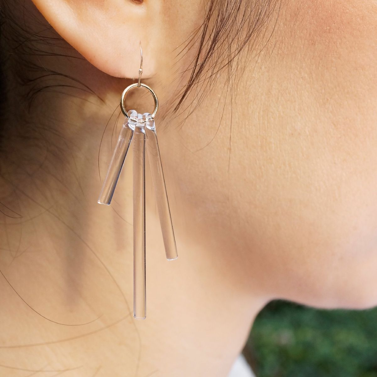 【公式ショップ】HARIO イヤリング　カナデ 6,600円