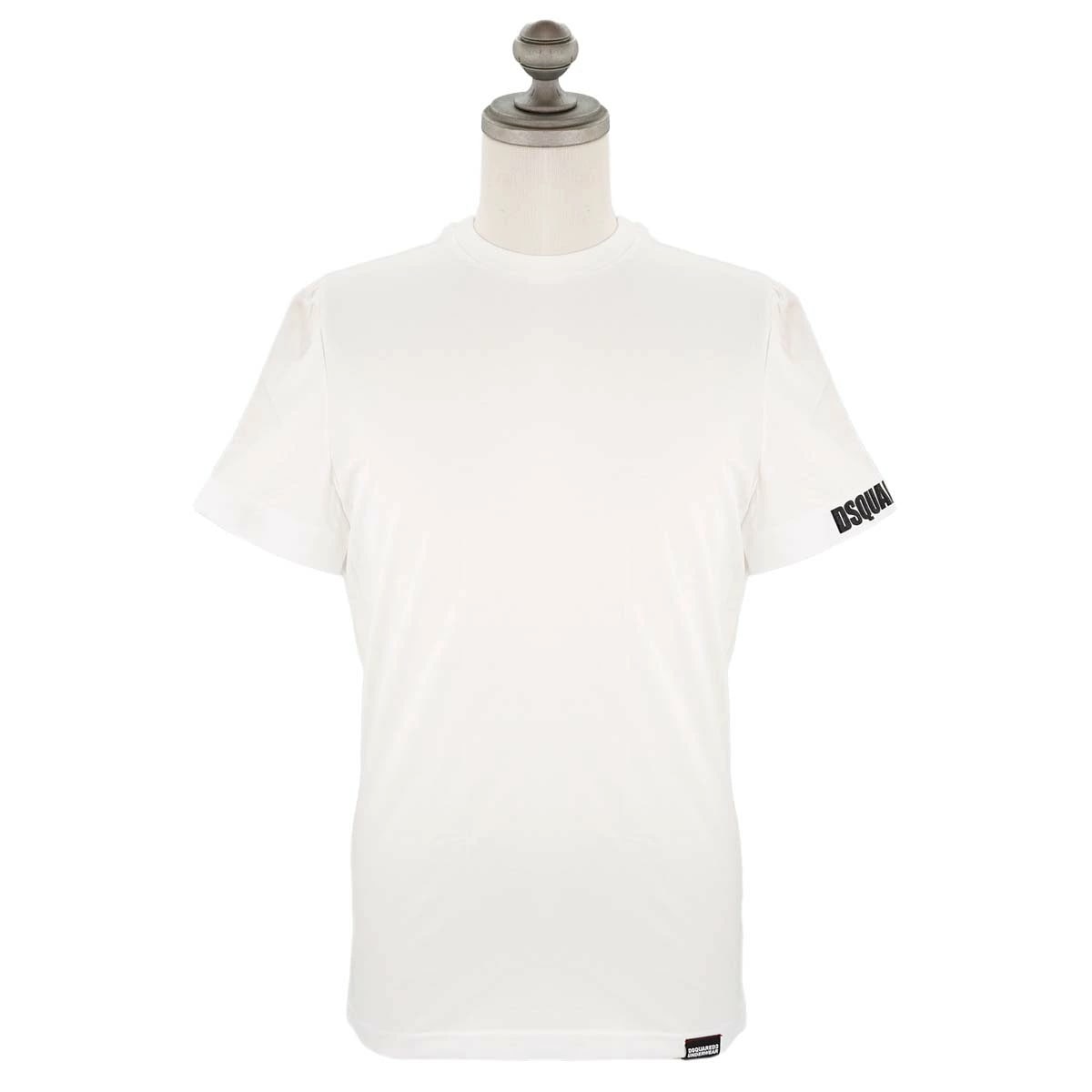 半袖Tシャツ D9M3S4530 UNDEREWAR T-SHIRT メンズ アンダーウェア 100 ホワイト 8,232円