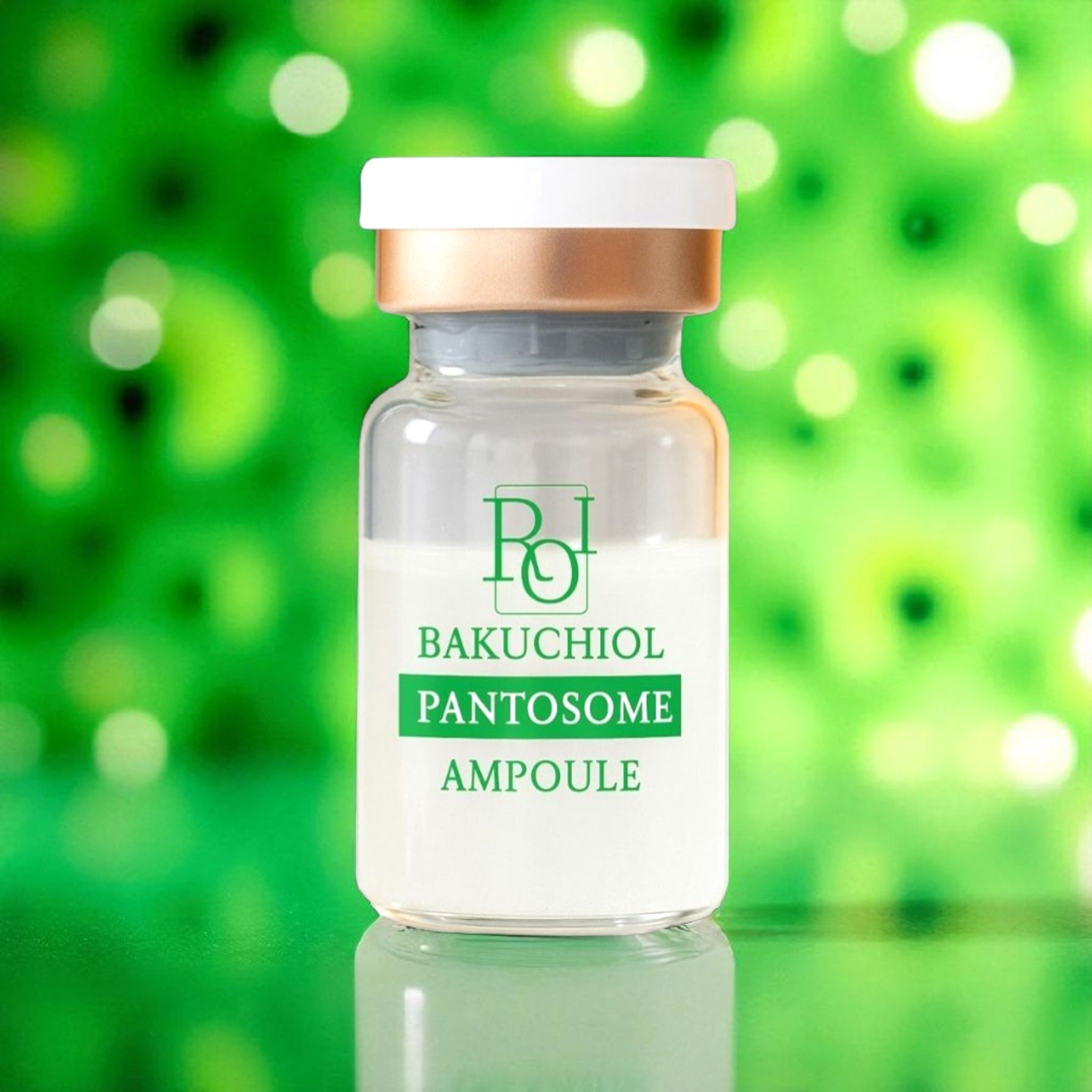 ROI BAKUCHIOL PANTOSOME MTS AMPOULE 5mlX10ea