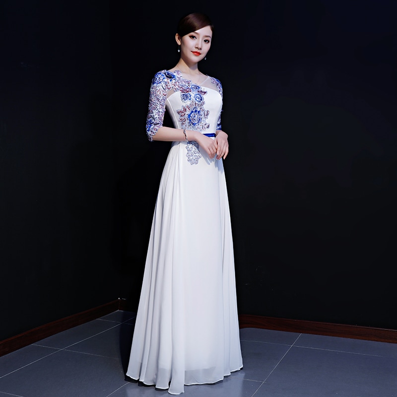 ワンピース レディース フレアワンピース ワンピドレス ロング マキシ アンクル丈 袖あり 半袖