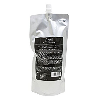 デミ　ビオーブ　フォーメン フォルスナリシングX　450ml　（詰替え） BC-T Z-1 8,000円