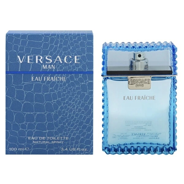 ヴェルサーチェ マン オーフレッシュ EDT SP 100ml