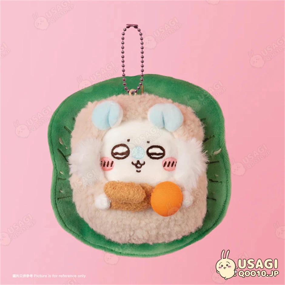 Qoo10] ちいかわ 飲茶限定版！継続更新中【8月香 : おもちゃ・知育