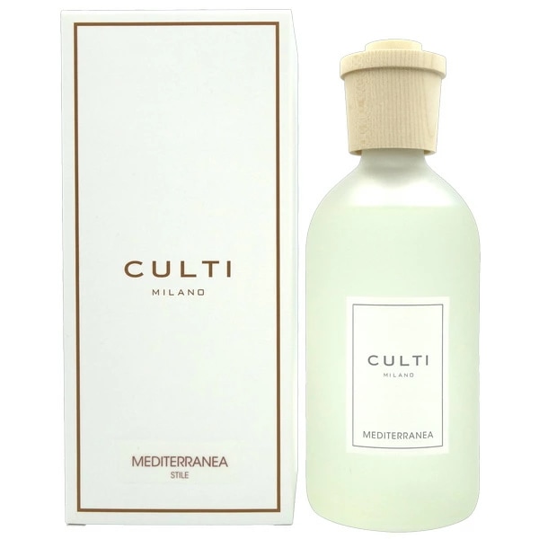 CULTI クルティ スタイル メディテラネア MEDITERRANEA 500ml 【パッケージデザイン混在】 ディフューザー
