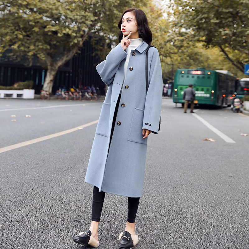 新作 トレンド 　新作セール ピーコート　Pコート レディースコート　秋冬　ラシャコート　ロング丈コート　女性　ジャケット　アウター　コート　通勤　カジュアル