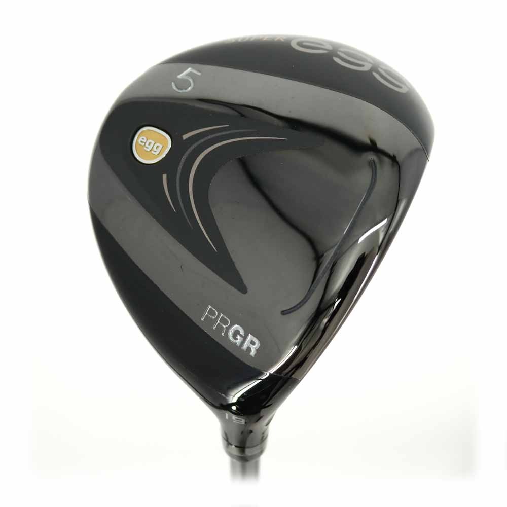 【中古】【中古特価市】SUPER egg フェアウェイウッドオリジナルカーボン 2022［＃5 M37] 【Cランク】 307997