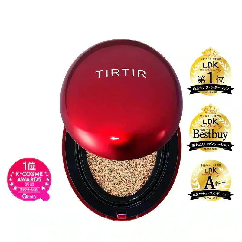 Qoo10] ティルティル 【おまけ付き】マスクフィットクッション7