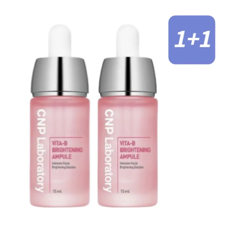 チャアンドパク(CNP) ビタビ ブライトニング アンプル 15ml+15ml 8,325円