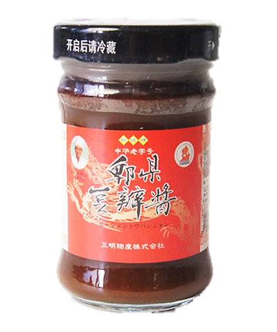 他サイト： 三明 ピーシェン豆板醤 250gの商品画像