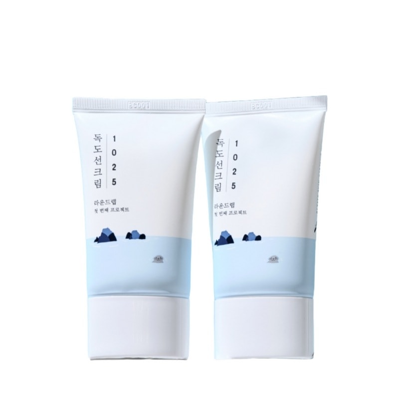 [2個SET]ラウンドラップ1025独島サンクリーム50ml (SPF 50+ PA++++) 5,403円