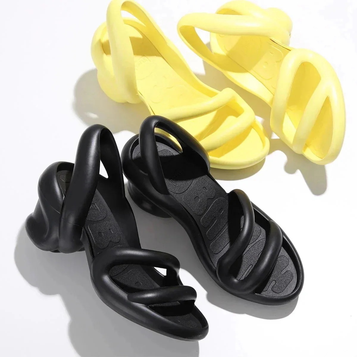 CAMPER カンペール サンダル Kobarah コバラ K200155 レディース スリングバック 軽量 EXTRALIGHT シューズ 靴 カラー3色