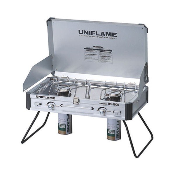 ユニフレーム ツインバーナー US-1900 610305 24,750円