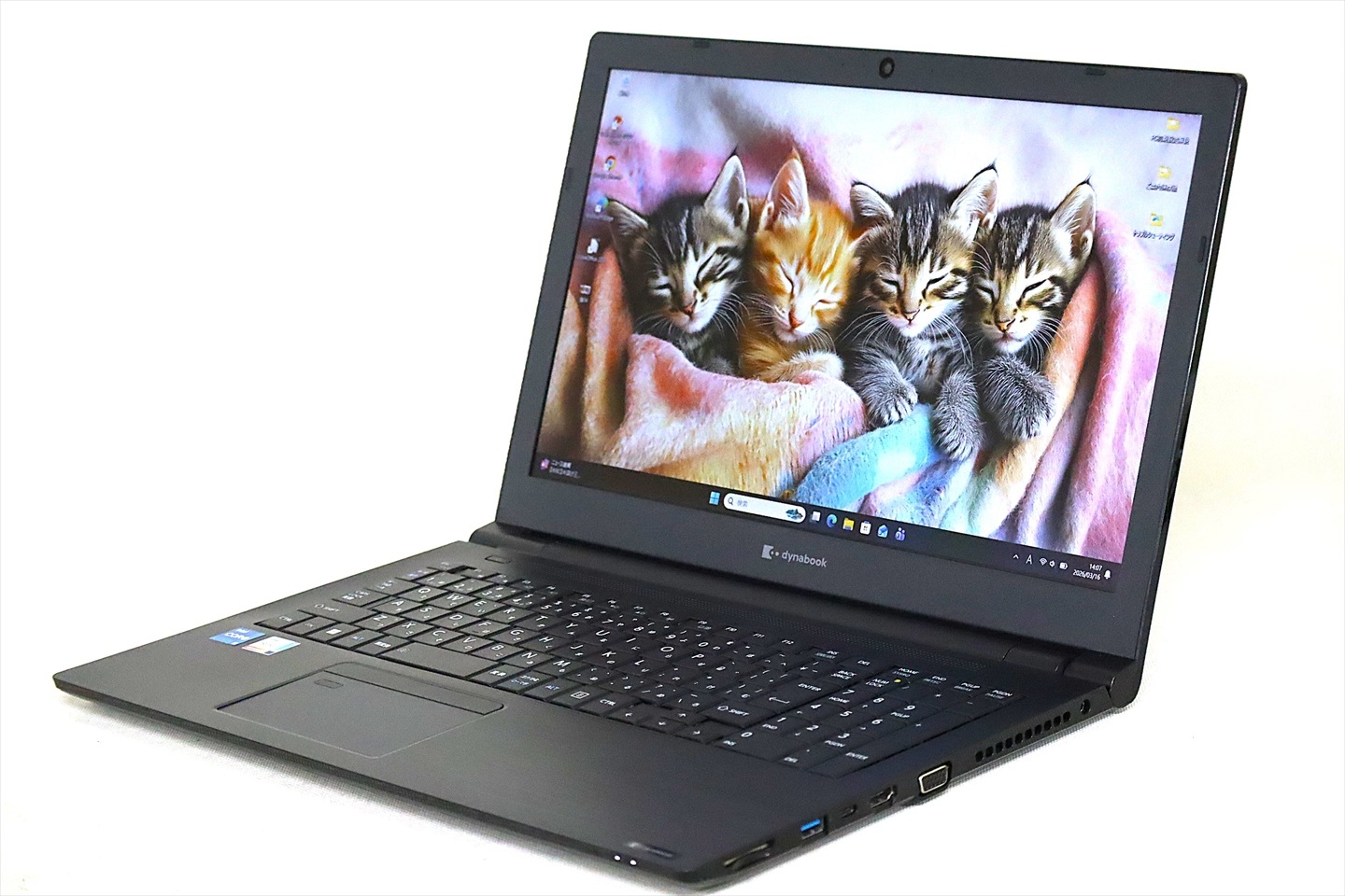 即配 良品 2021年モデル 11世代Corei5 dynabook B55/HS i5-1135G7 8G 256G 15.6FHD Wi-Fi6 Office リカバリ バッテリー良 AAA評価