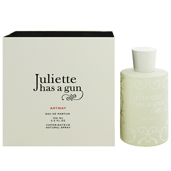 ジュリエット・ハズ・ア・ガン エニウェイ EDP SP 100ml