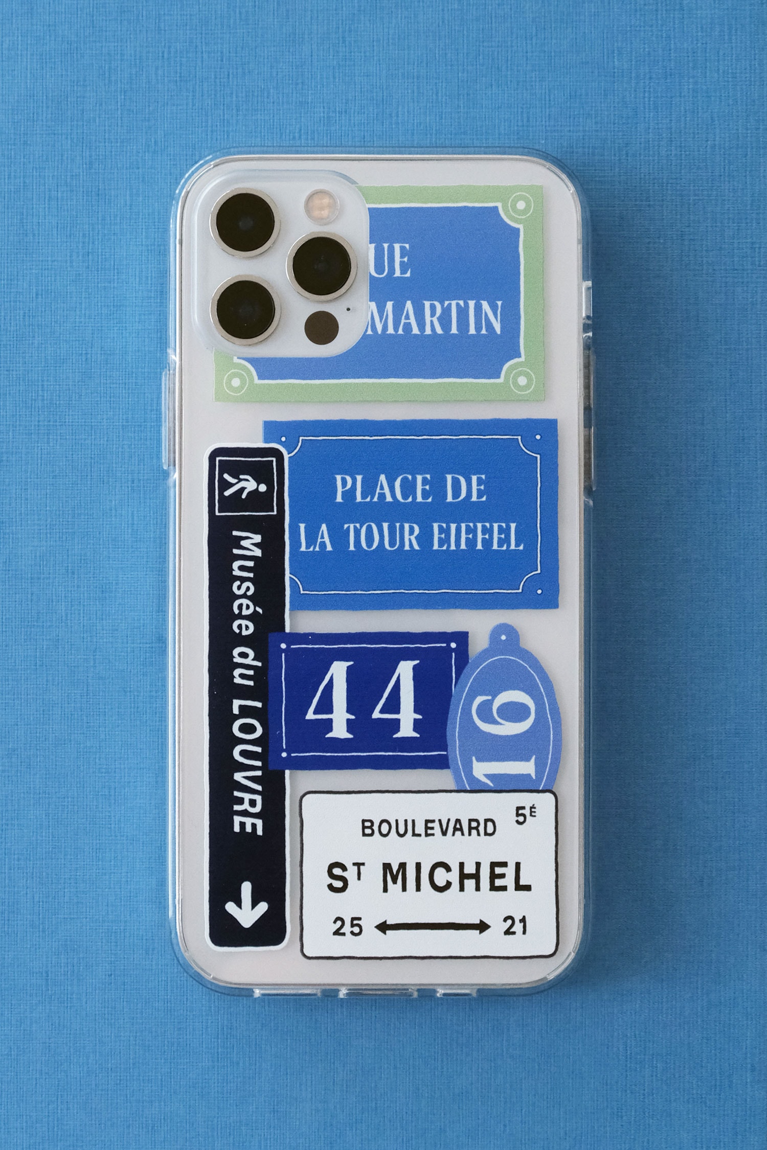 the Exquisite Archive Way to Paris