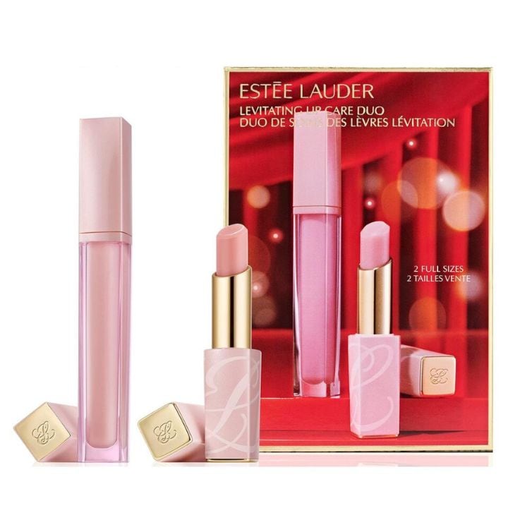 予約販売11月1日発売 【 2024・リップ ケア セット】ESTEE LAUDER エスティ ローダー リップ ケア セット クリスマスコフレ ホリデーコフレ ホリデーギフト 2024クリスマス