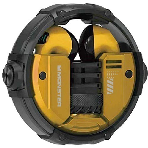 AIRMARS XKT10YL [イエロー]完全ワイヤレスイヤホン