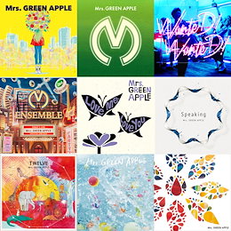 Qoo10 | ミセスグリーンアップルのおすすめ商品リスト(ランキング順