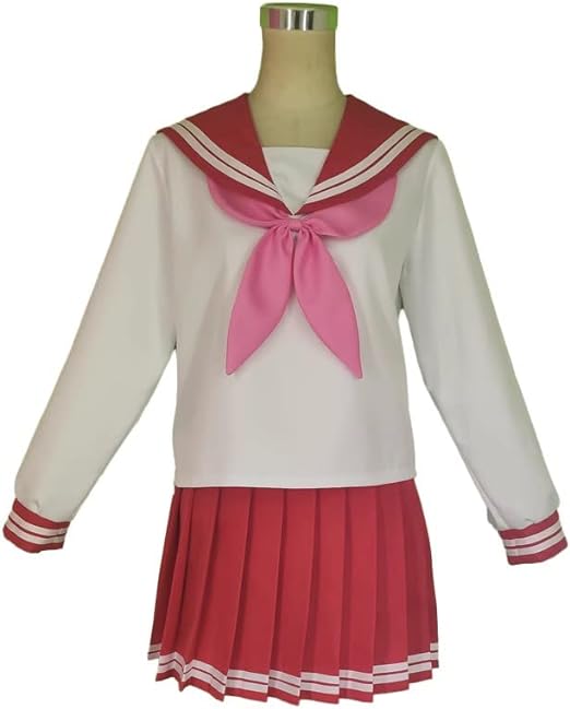 らきすた 柊つかさ 柊 かがみ（ひいらぎ かがみ）コスプレ衣装